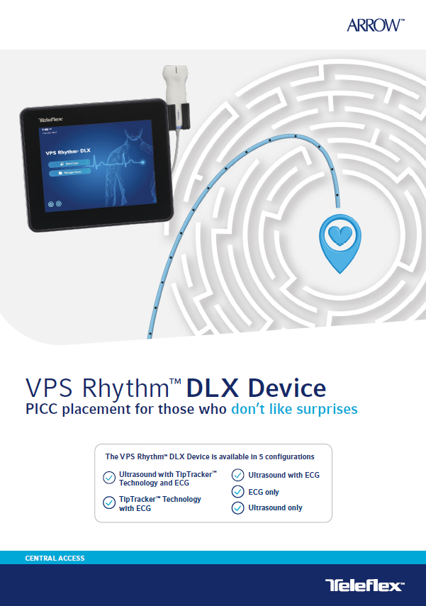 VPS Rhythm® DLX Device Brochure