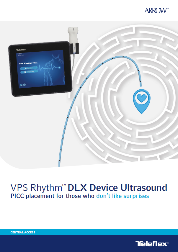 VPS Rhythm® DLX Device Ultrasound Brochure