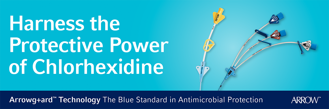 LA - Vascular Access - CHX