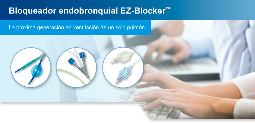 la - anesthesia - airway management - ez blocker - clinical experience - banner