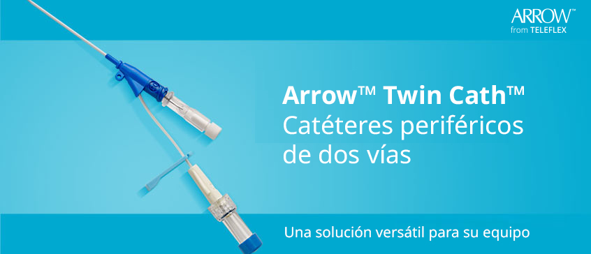 latin-america - vascular access - catheters - peripheral - midline - twin-cath