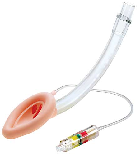 LMA Unique (Silicone Cuff) Airway