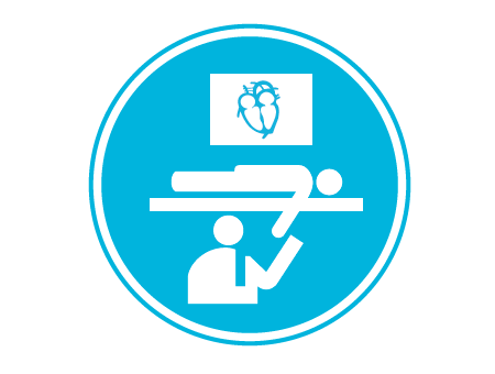 la - cardiac care - cardiac journey - icon and link