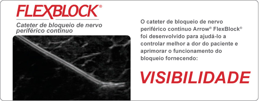 la - anesthesia - pain management - flexblock - visibility