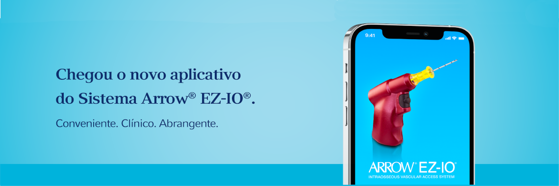 la - emergency medicine - Arrow EZ-IO Mobile App