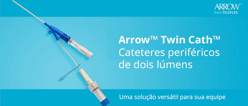 latin-america - vascular access - catheters - peripheral - midline - twin-cath