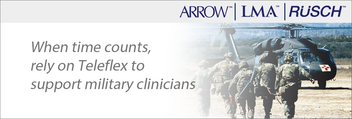 Military Federal - Banner - When time counts