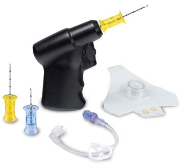 Arrow<sup>®</sup> EZ-IO<sup>®</sup> Intraosseous Vascular Access System for Military Use